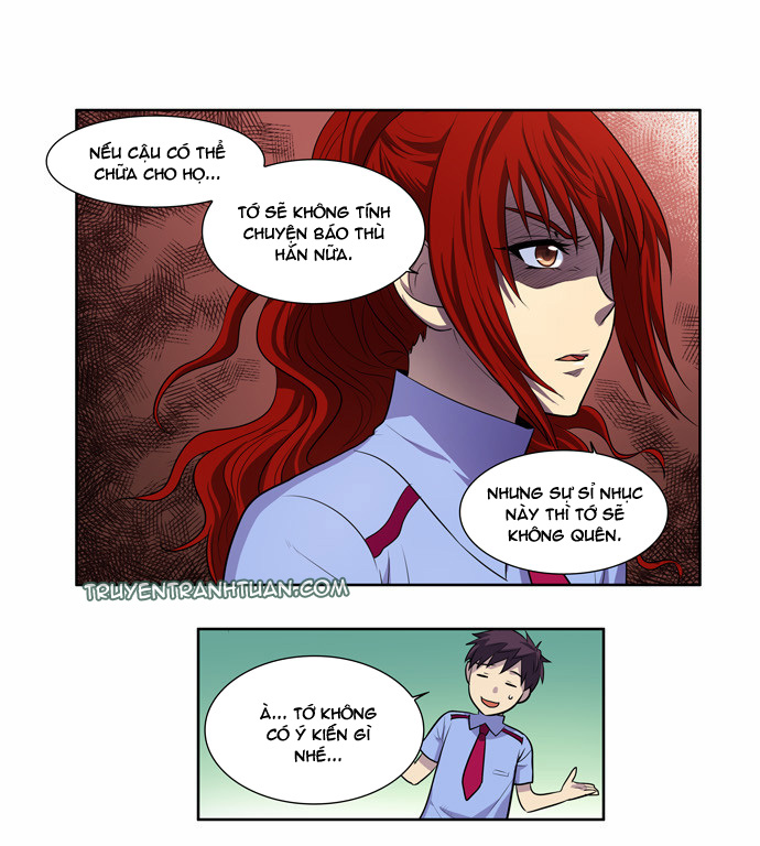The Gamer: Chapter 95