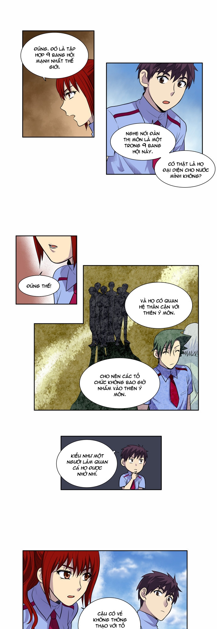 The Gamer: Chapter 95