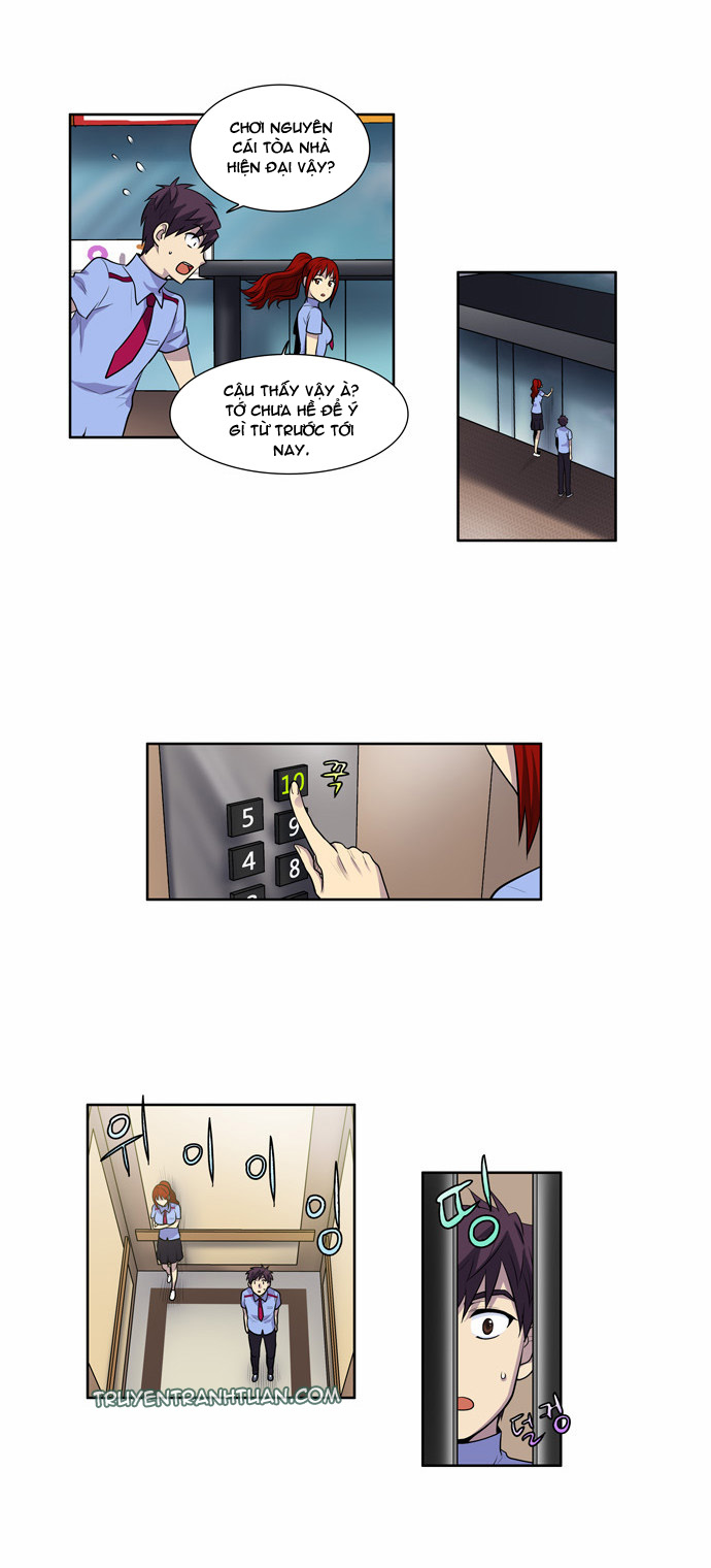 The Gamer: Chapter 95