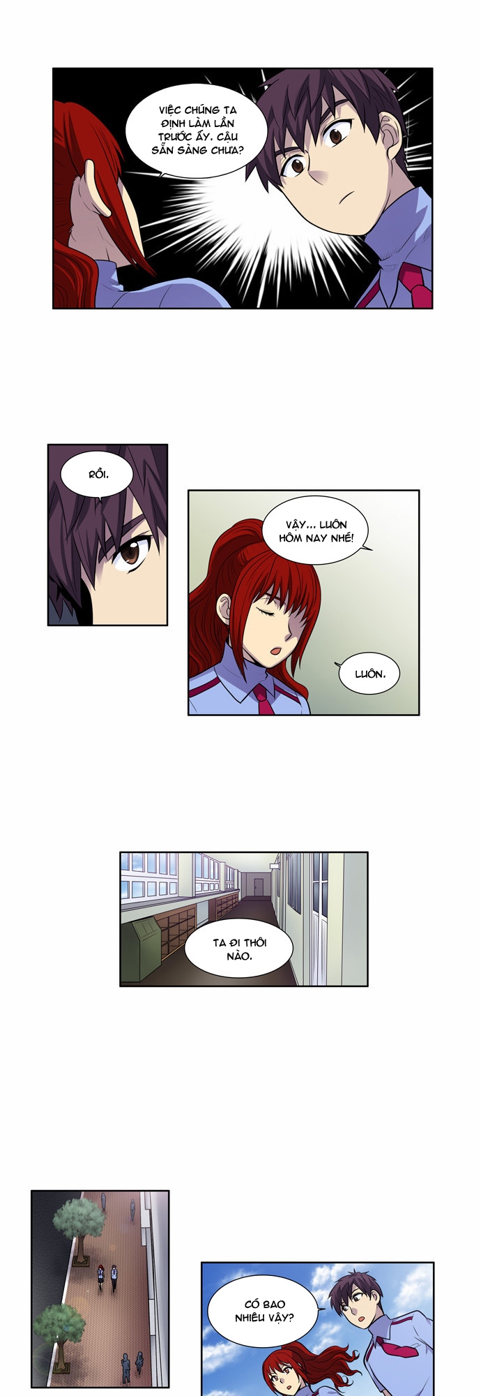 The Gamer: Chapter 95