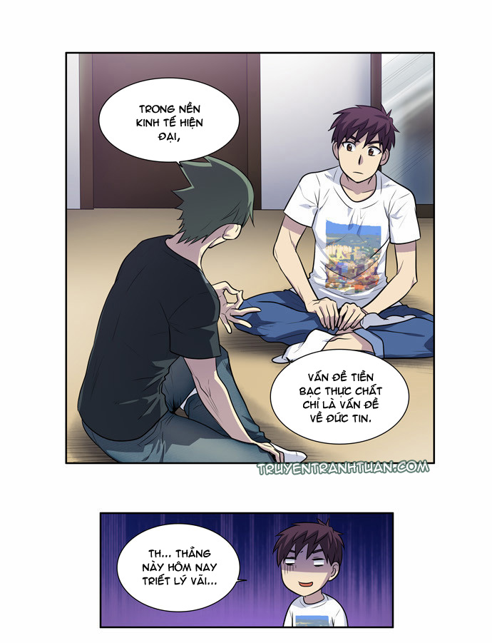 The Gamer: Chapter 96