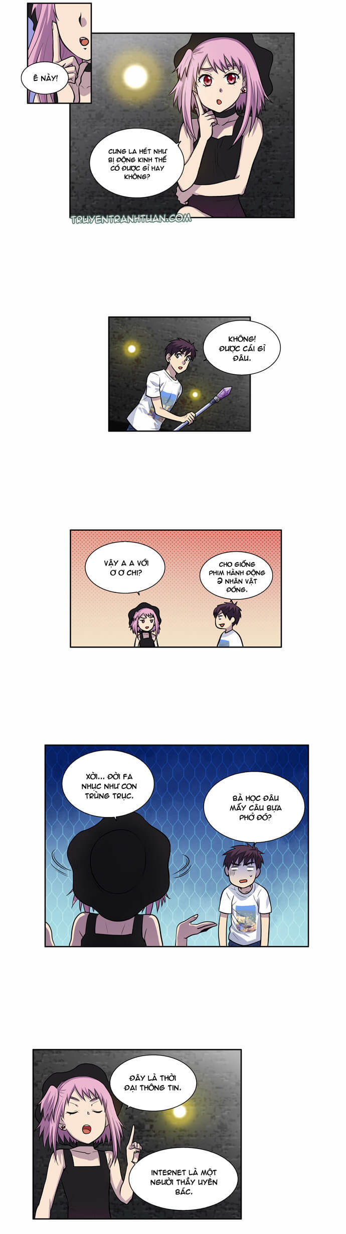 The Gamer: Chapter 97