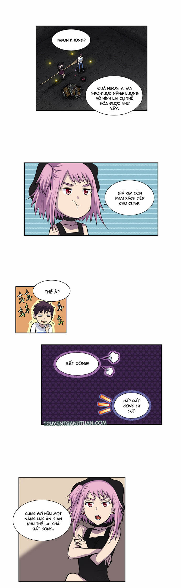 The Gamer: Chapter 97