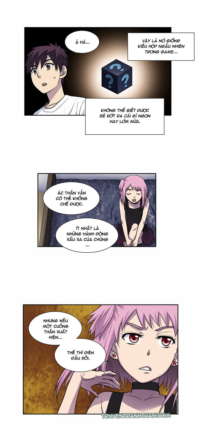 The Gamer: Chapter 97