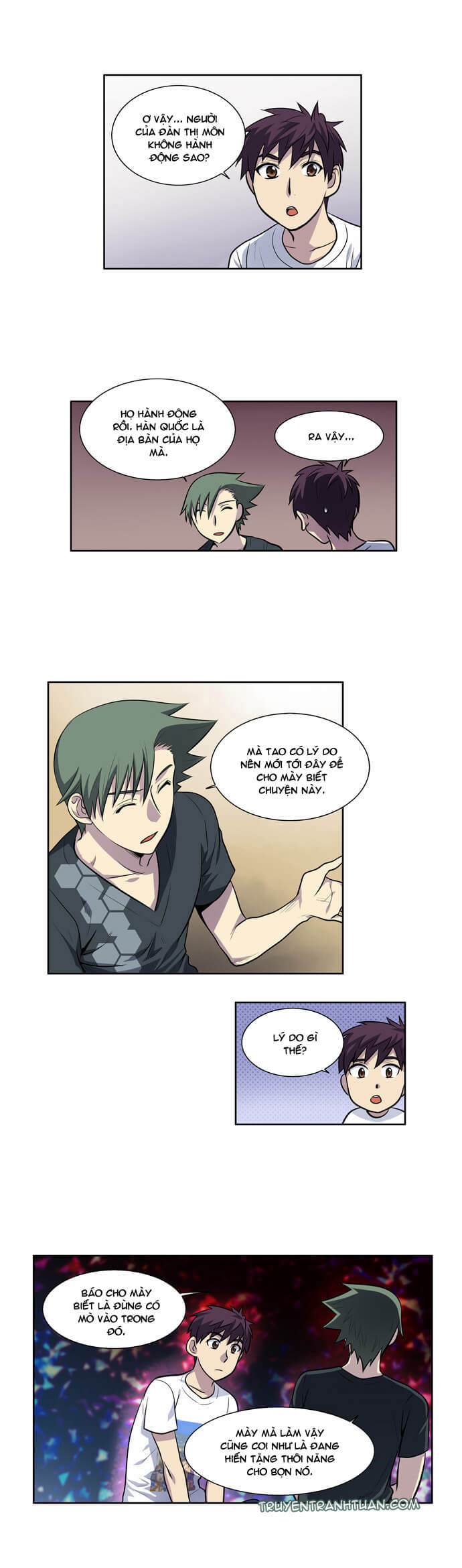 The Gamer: Chapter 97