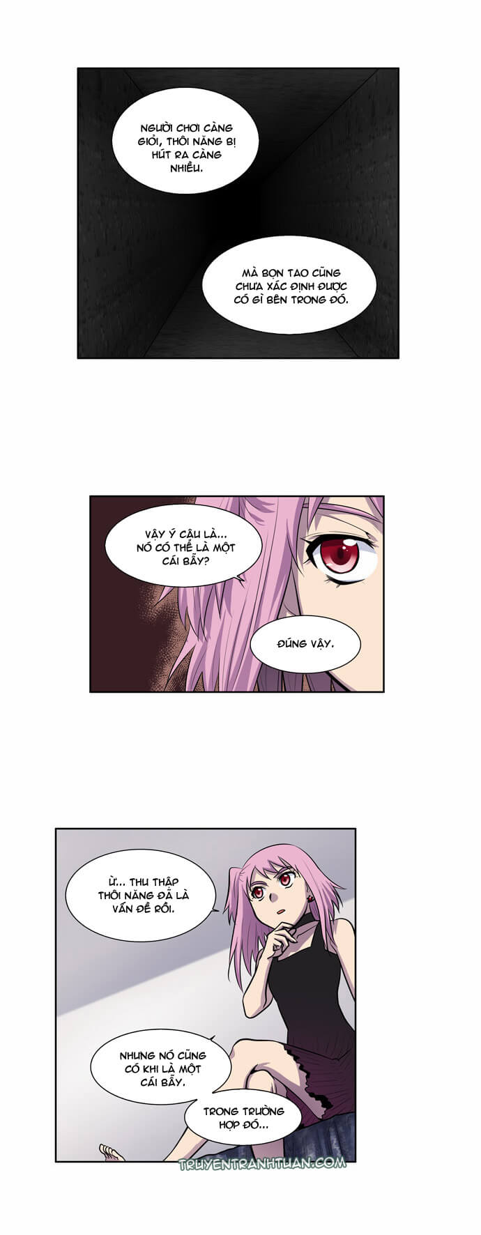 The Gamer: Chapter 97