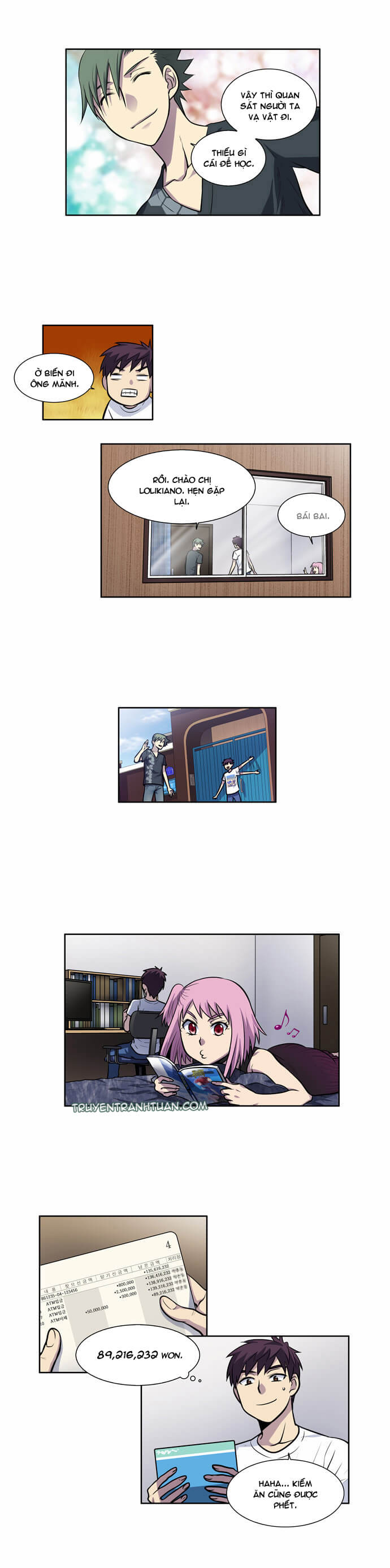 The Gamer: Chapter 97