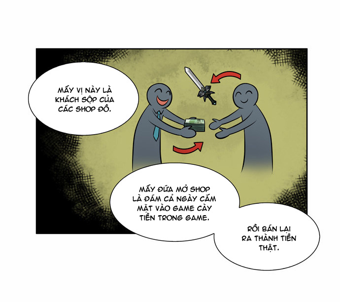 The Gamer: Chapter 98