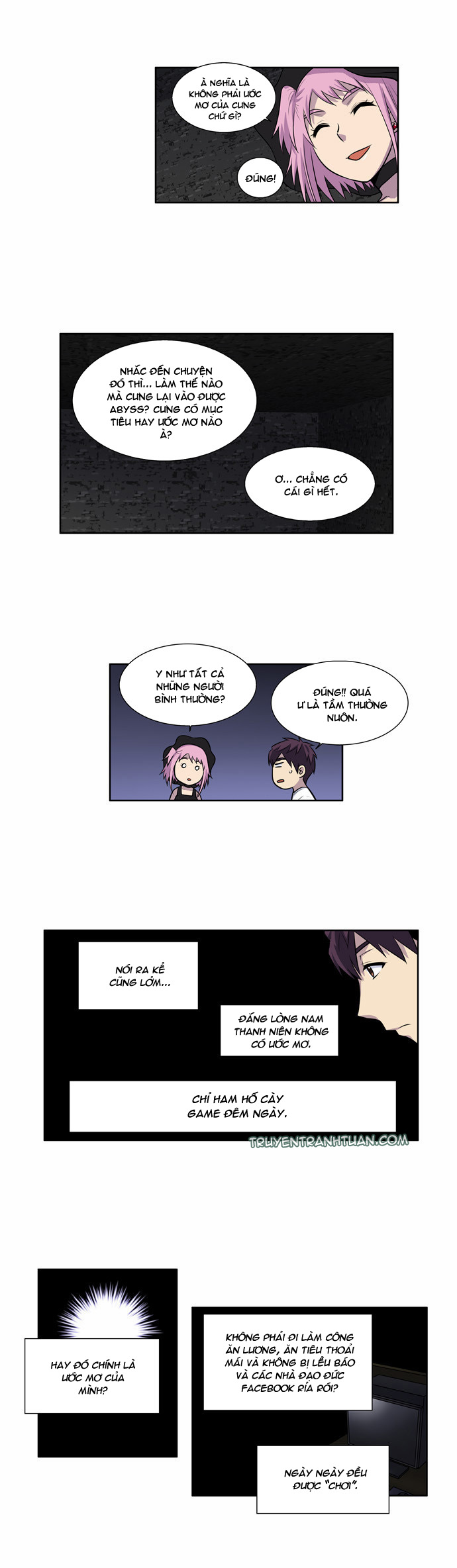 The Gamer: Chapter 98