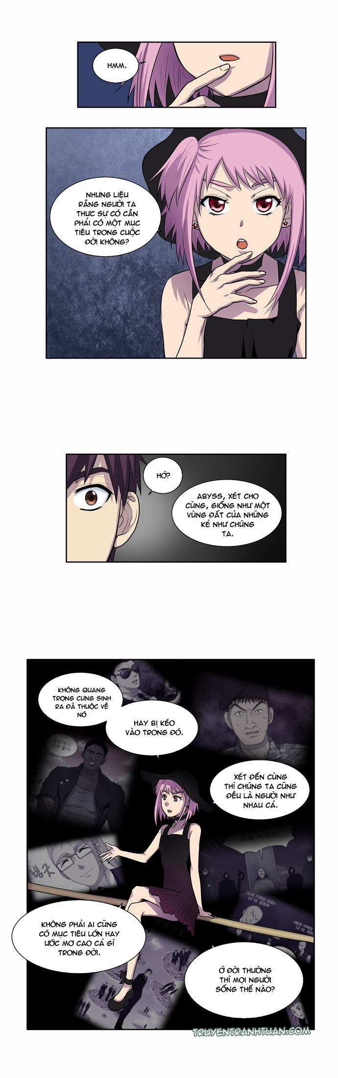 The Gamer: Chapter 98