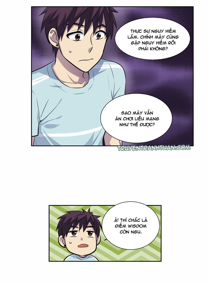 The Gamer: Chapter 99