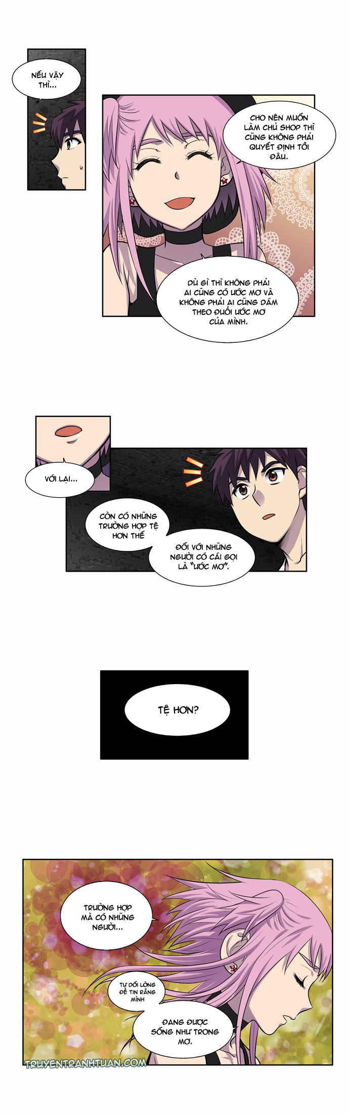 The Gamer: Chapter 99