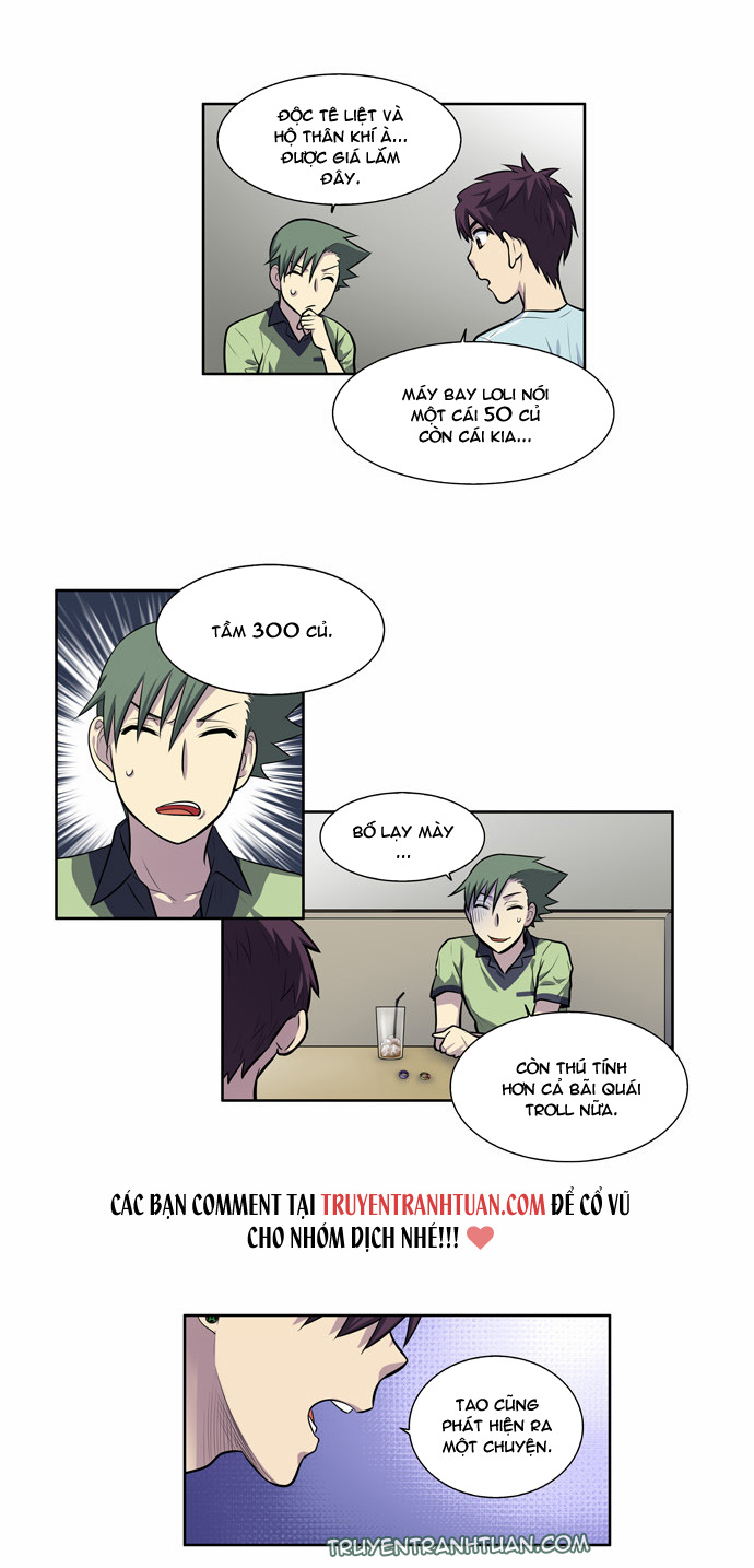 The Gamer: Chapter 99