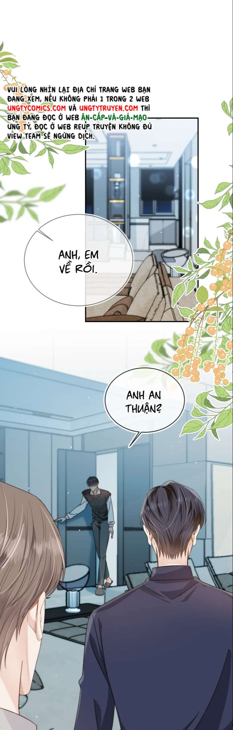 Em Ấy Vừa Nhìn Thấy Tôi Liền Vẫy Đuôi: Chapter 10