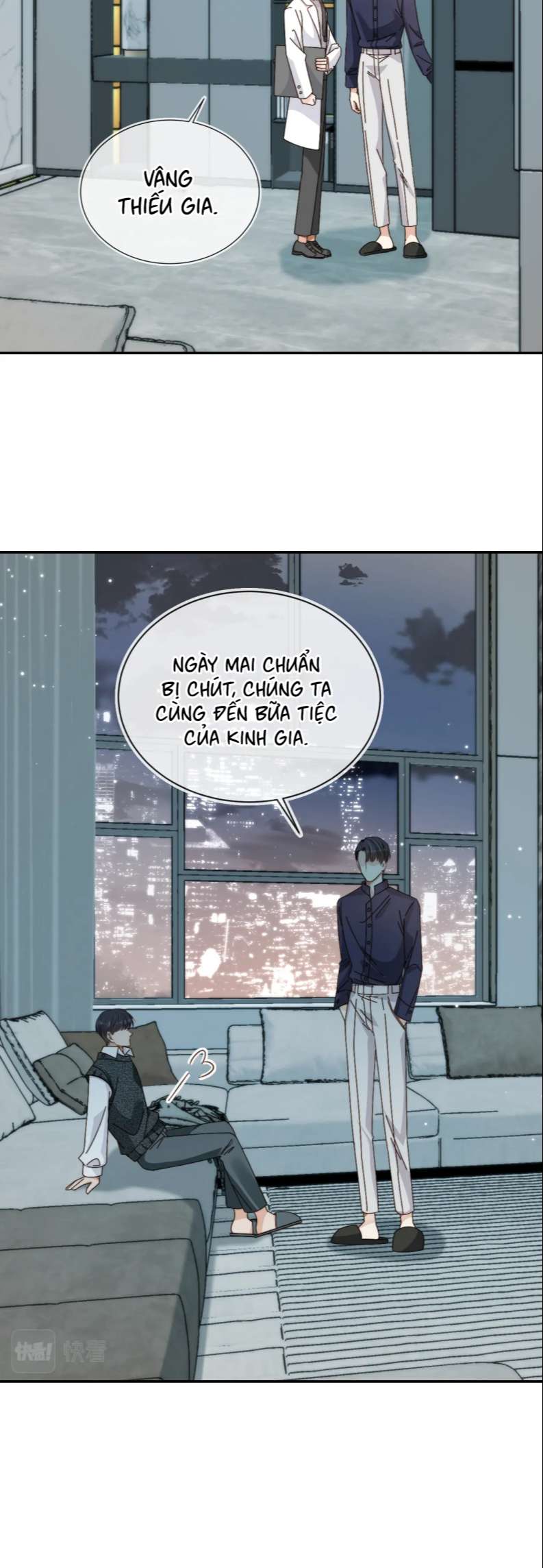 Em Ấy Vừa Nhìn Thấy Tôi Liền Vẫy Đuôi: Chapter 10