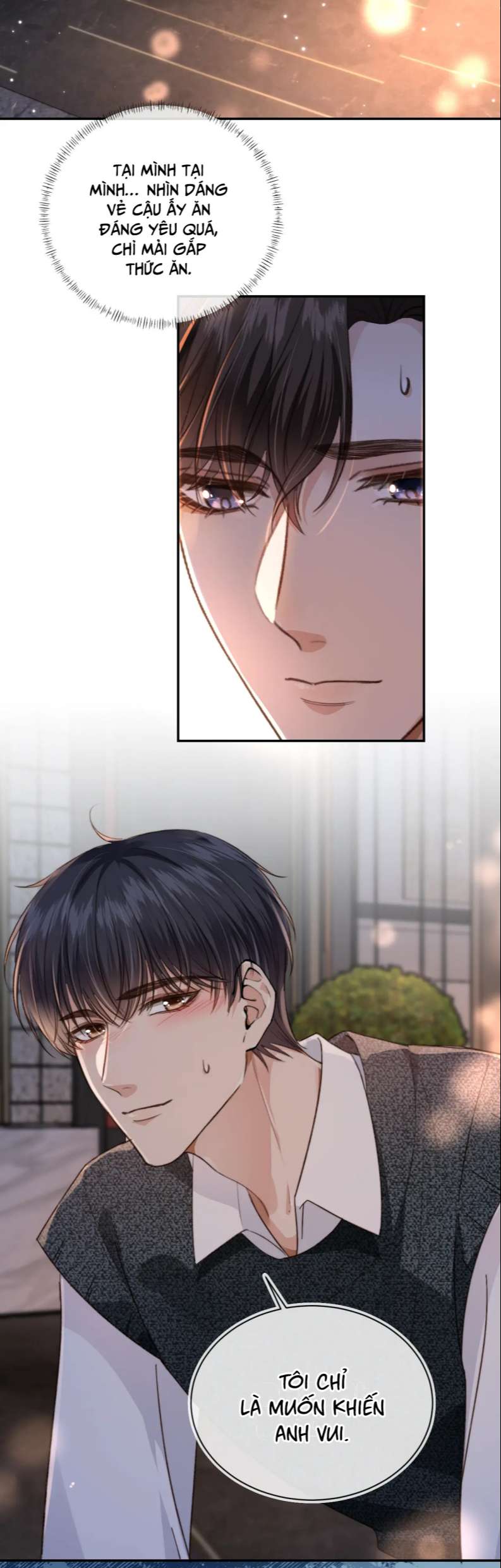Em Ấy Vừa Nhìn Thấy Tôi Liền Vẫy Đuôi: Chapter 10