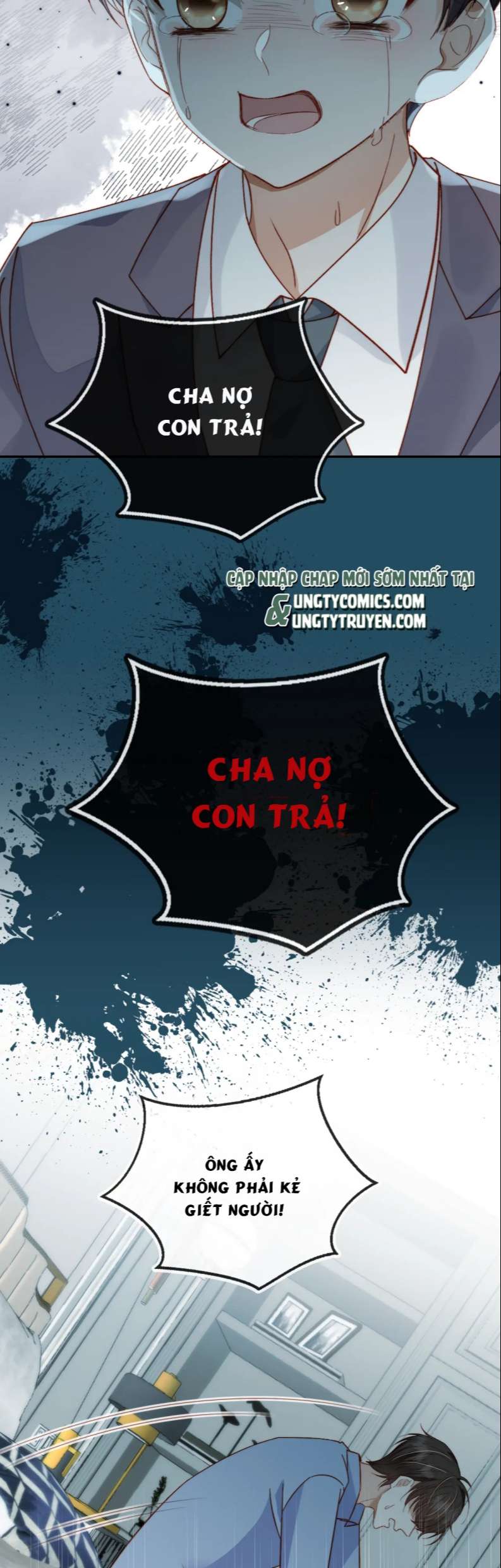 Em Ấy Vừa Nhìn Thấy Tôi Liền Vẫy Đuôi: Chapter 11
