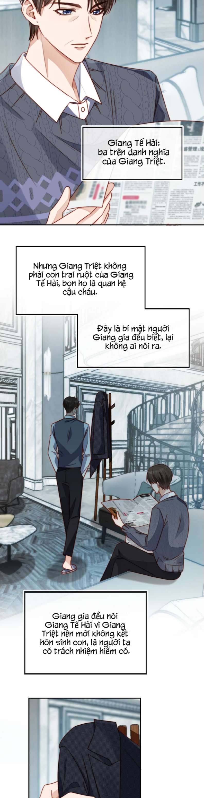 Em Ấy Vừa Nhìn Thấy Tôi Liền Vẫy Đuôi: Chapter 11