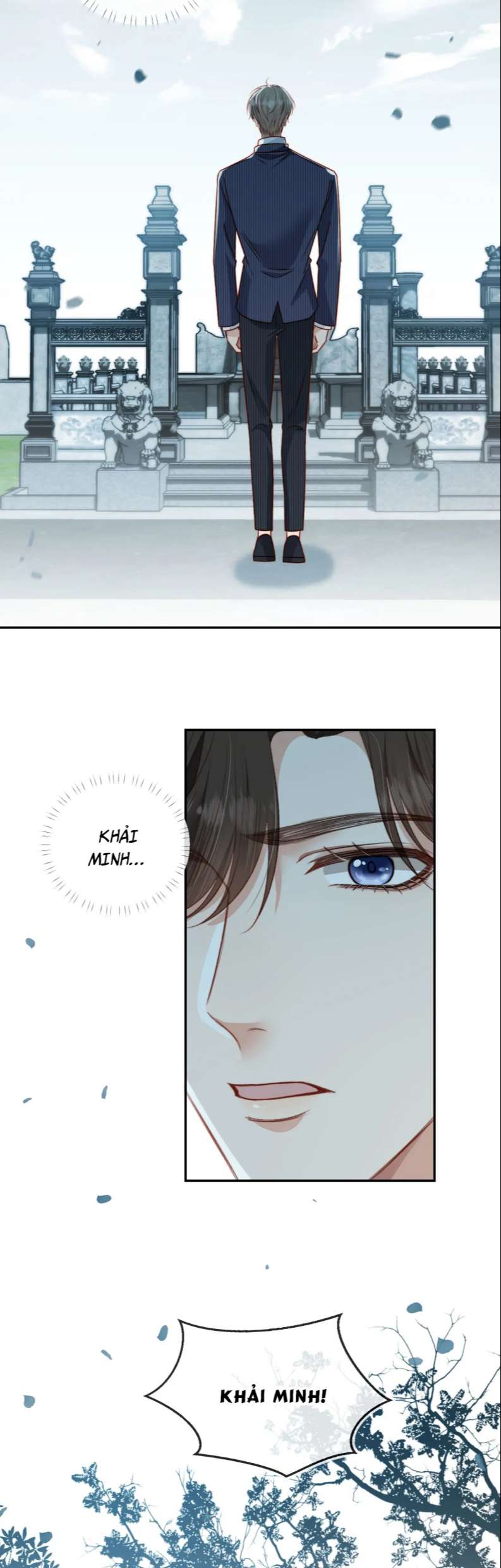Em Ấy Vừa Nhìn Thấy Tôi Liền Vẫy Đuôi: Chapter 11