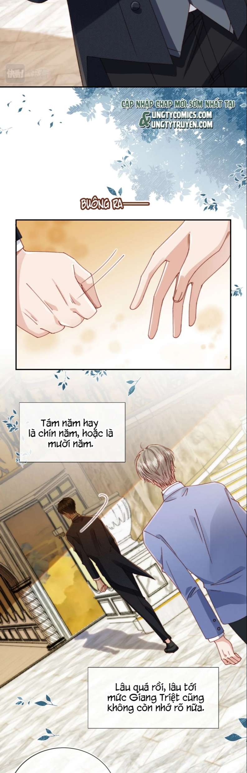 Em Ấy Vừa Nhìn Thấy Tôi Liền Vẫy Đuôi: Chapter 12