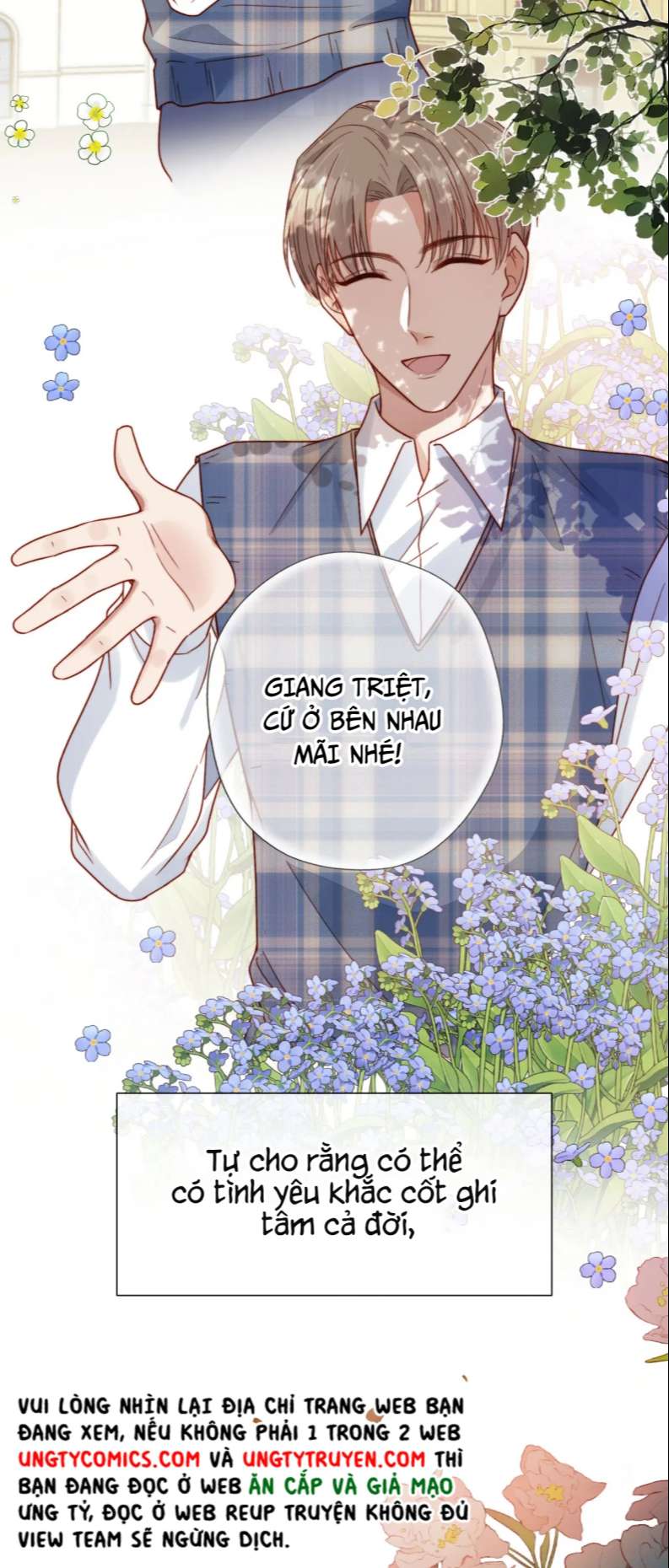 Em Ấy Vừa Nhìn Thấy Tôi Liền Vẫy Đuôi: Chapter 12