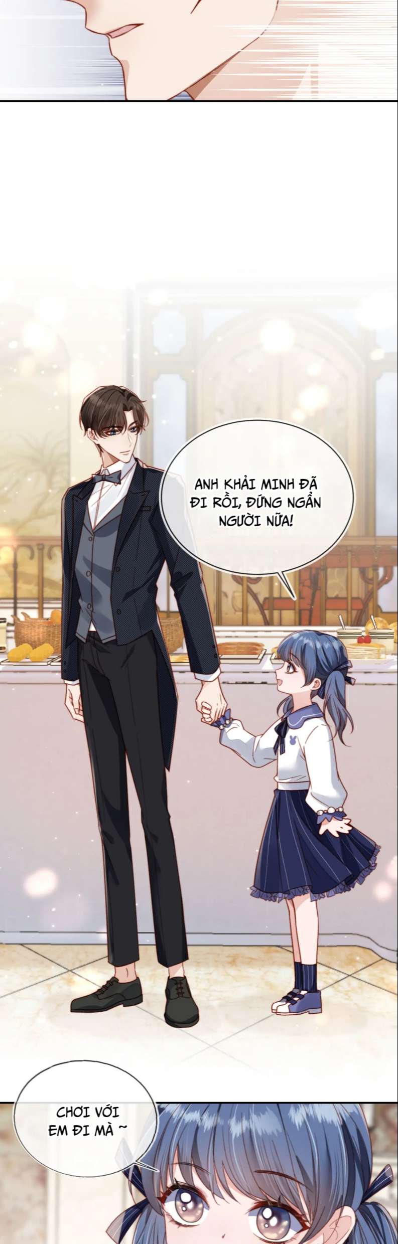 Em Ấy Vừa Nhìn Thấy Tôi Liền Vẫy Đuôi: Chapter 12
