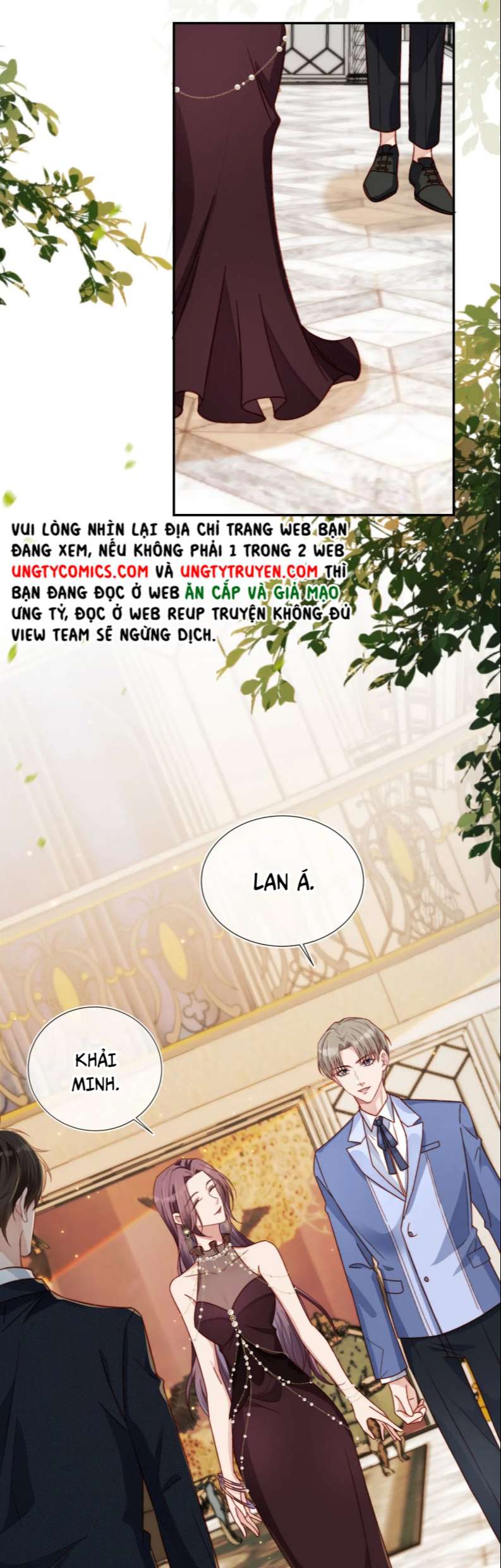 Em Ấy Vừa Nhìn Thấy Tôi Liền Vẫy Đuôi: Chapter 12