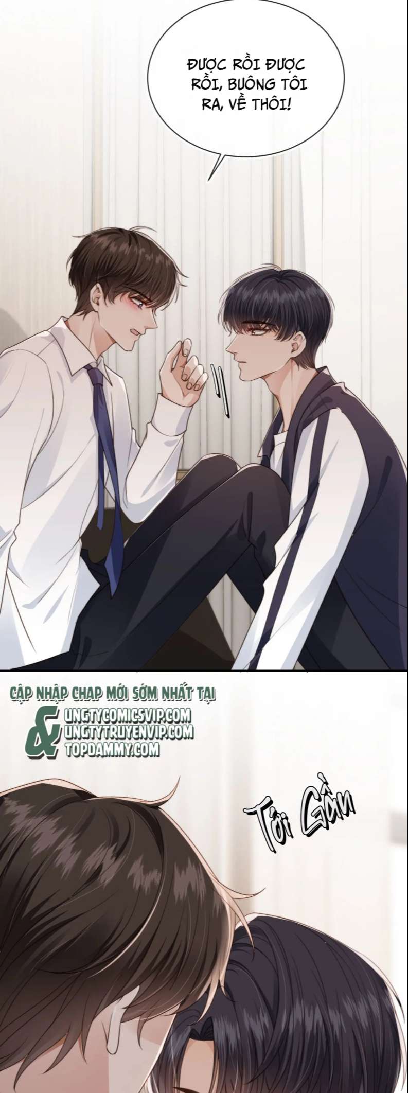Em Ấy Vừa Nhìn Thấy Tôi Liền Vẫy Đuôi: Chapter 25