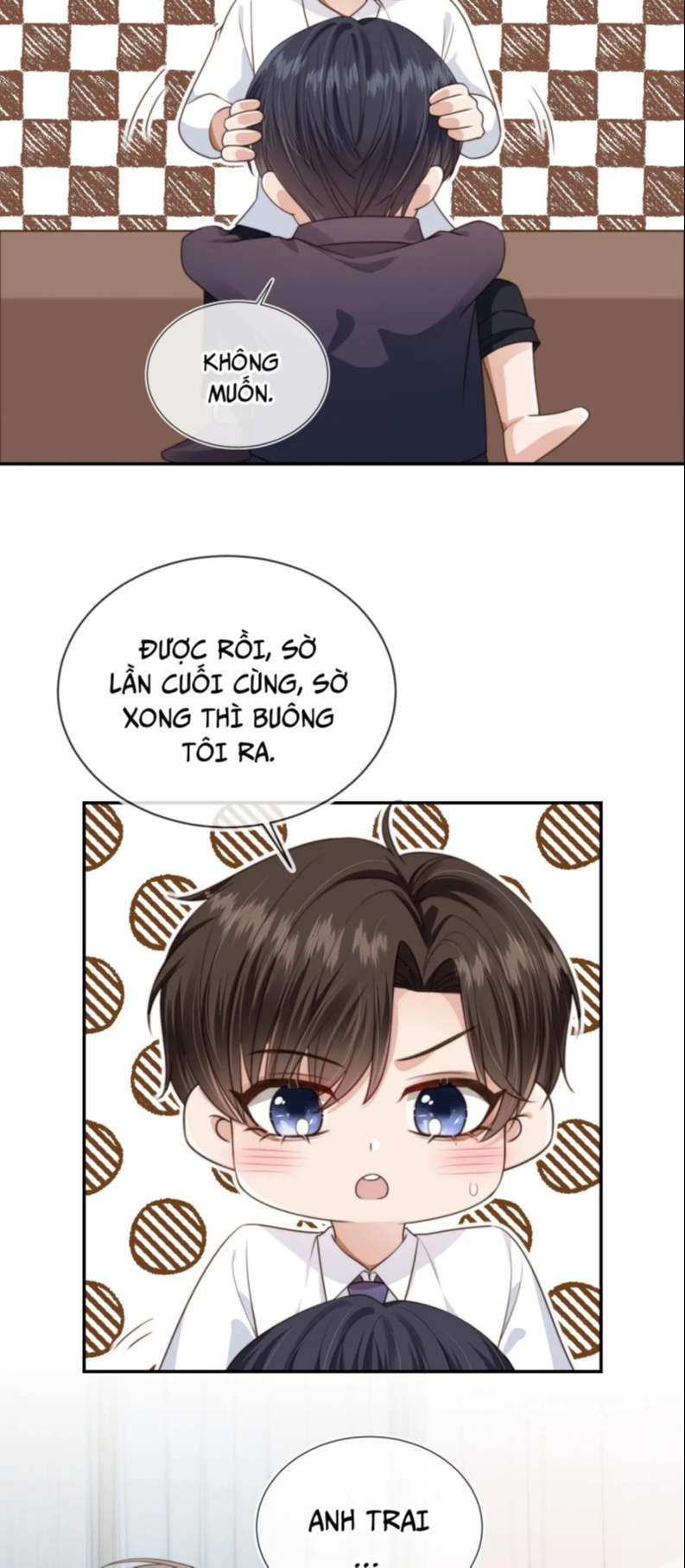 Em Ấy Vừa Nhìn Thấy Tôi Liền Vẫy Đuôi: Chapter 25