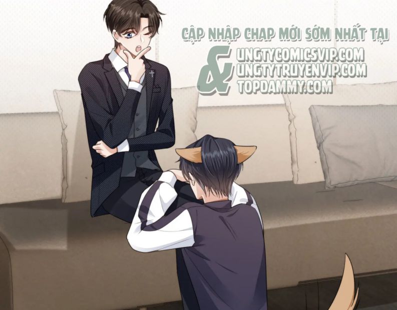 Em Ấy Vừa Nhìn Thấy Tôi Liền Vẫy Đuôi: Chapter 26
