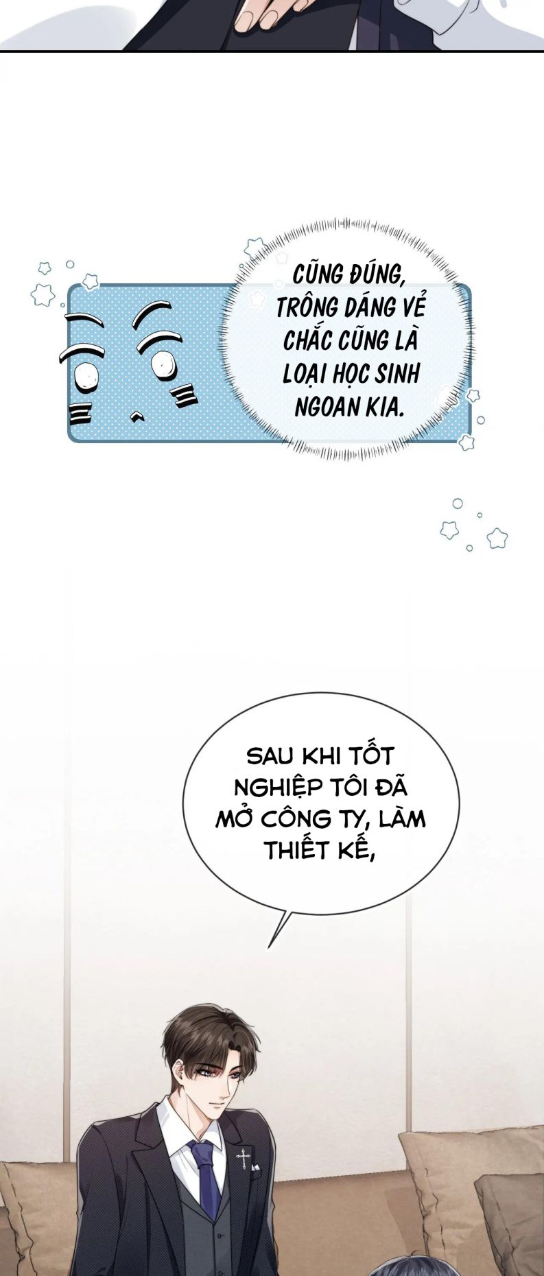 Em Ấy Vừa Nhìn Thấy Tôi Liền Vẫy Đuôi: Chapter 26