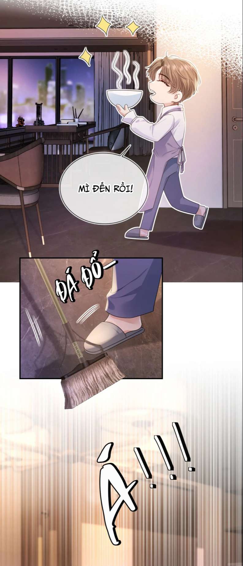 Em Ấy Vừa Nhìn Thấy Tôi Liền Vẫy Đuôi: Chapter 27