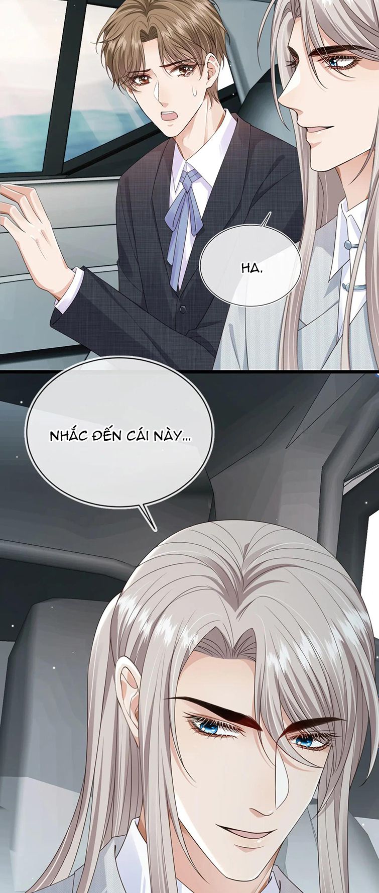Em Ấy Vừa Nhìn Thấy Tôi Liền Vẫy Đuôi: Chapter 28