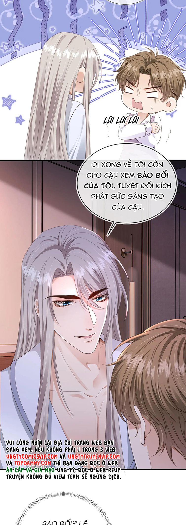 Em Ấy Vừa Nhìn Thấy Tôi Liền Vẫy Đuôi: Chapter 28
