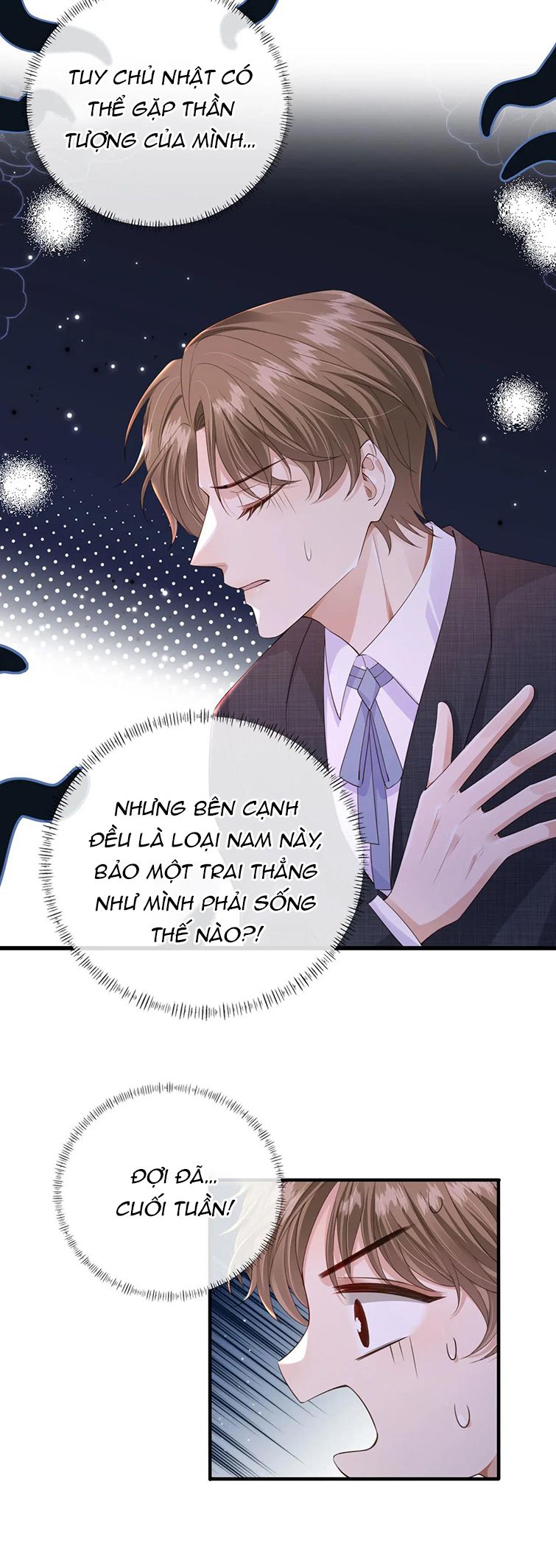 Em Ấy Vừa Nhìn Thấy Tôi Liền Vẫy Đuôi: Chapter 28
