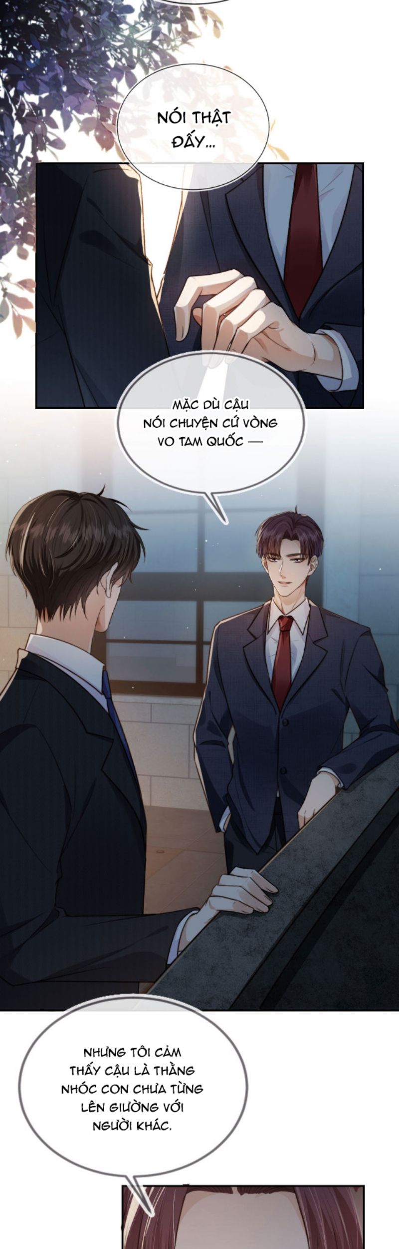 Em Ấy Vừa Nhìn Thấy Tôi Liền Vẫy Đuôi: Chapter 3