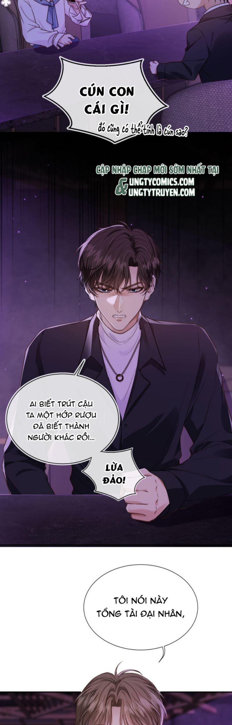 Em Ấy Vừa Nhìn Thấy Tôi Liền Vẫy Đuôi: Chapter 3