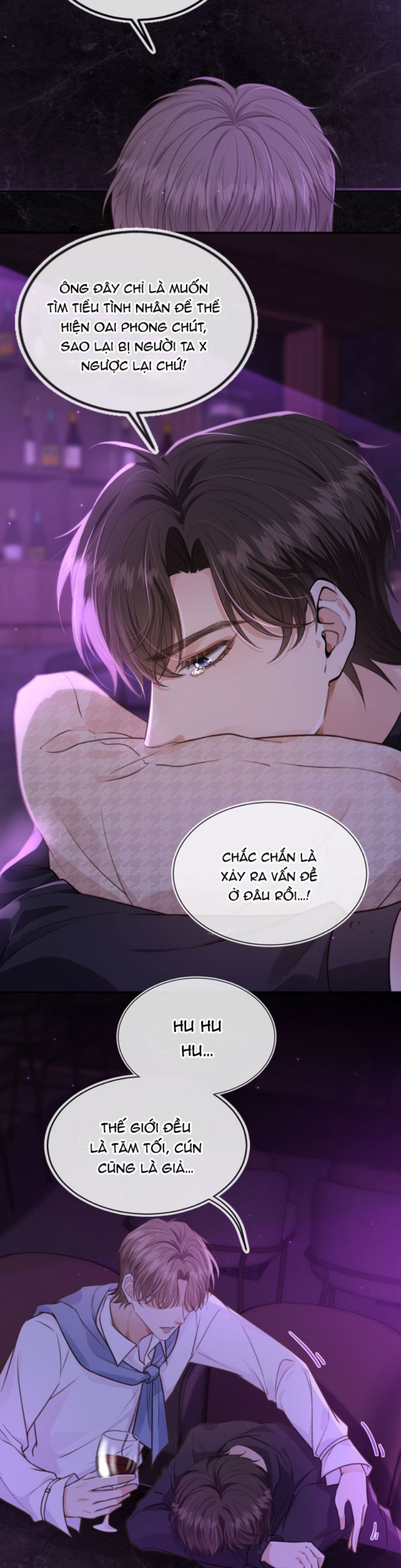 Em Ấy Vừa Nhìn Thấy Tôi Liền Vẫy Đuôi: Chapter 3