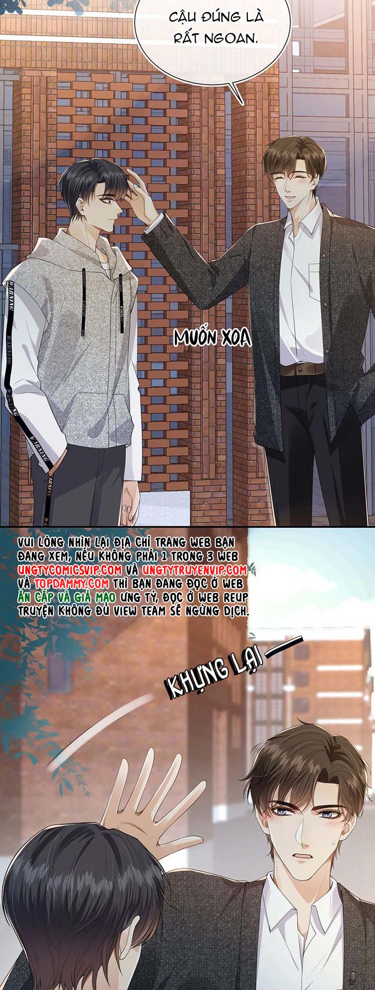Em Ấy Vừa Nhìn Thấy Tôi Liền Vẫy Đuôi: Chapter 30