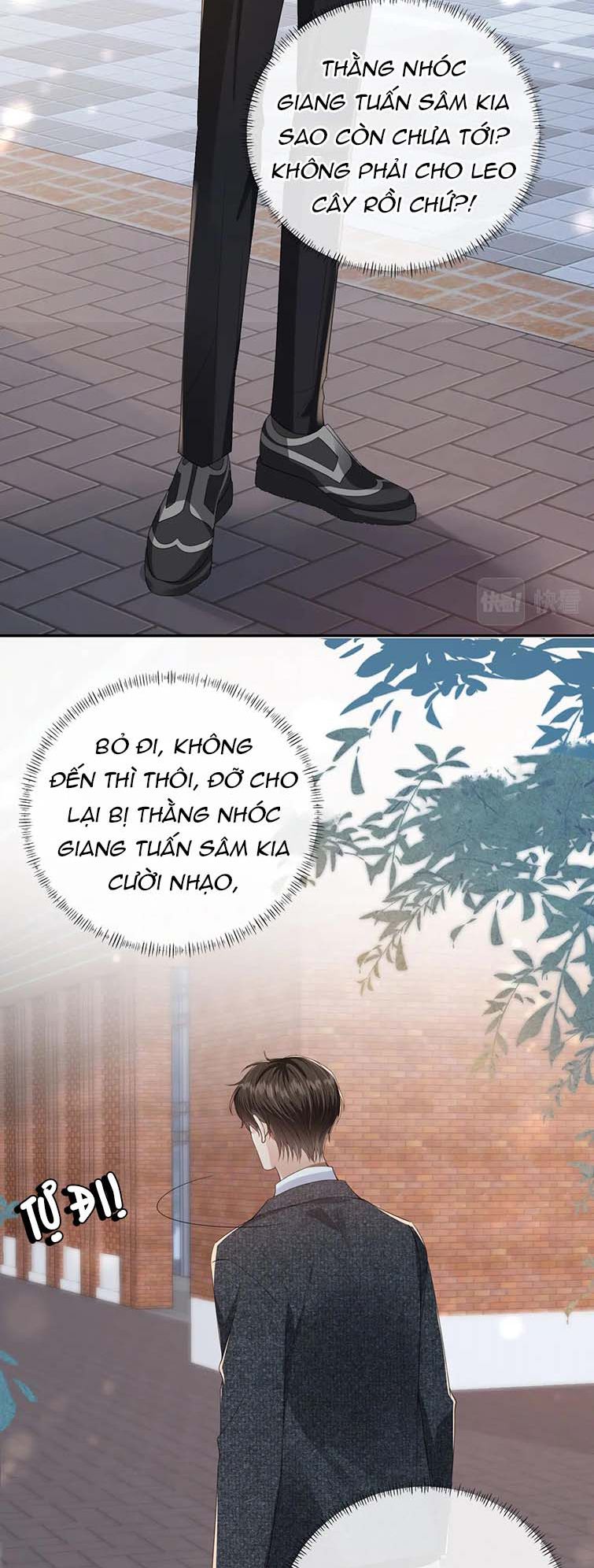Em Ấy Vừa Nhìn Thấy Tôi Liền Vẫy Đuôi: Chapter 30