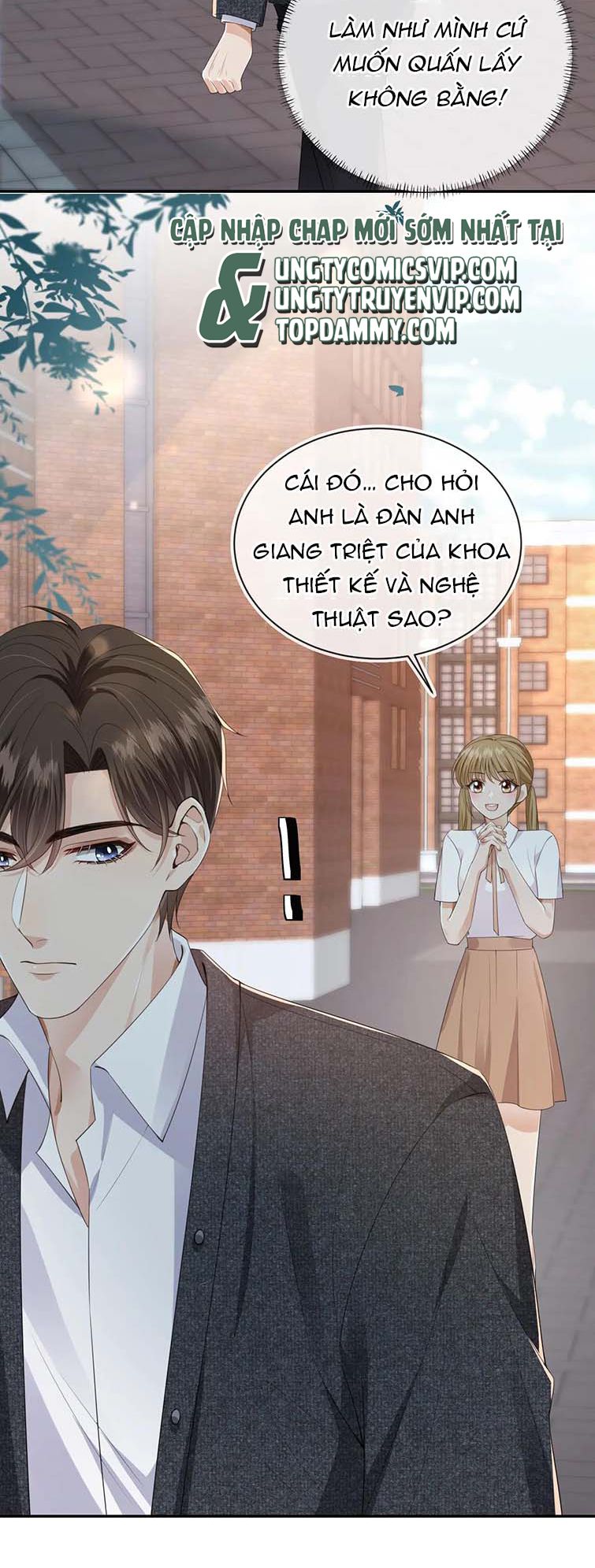 Em Ấy Vừa Nhìn Thấy Tôi Liền Vẫy Đuôi: Chapter 30