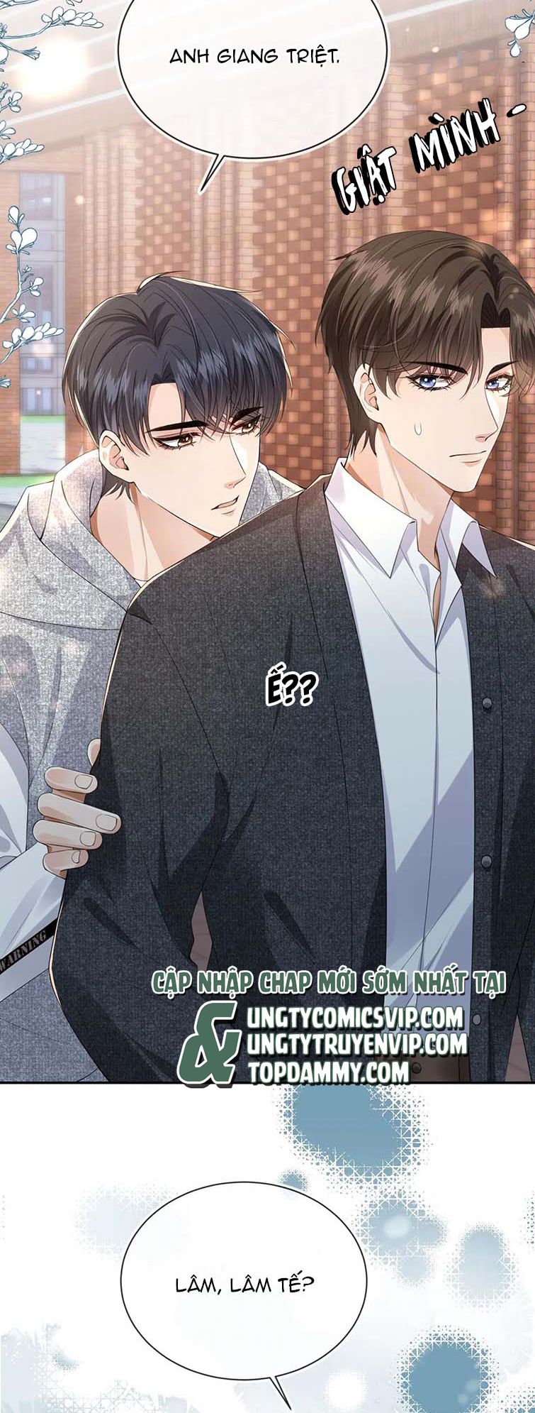 Em Ấy Vừa Nhìn Thấy Tôi Liền Vẫy Đuôi: Chapter 30