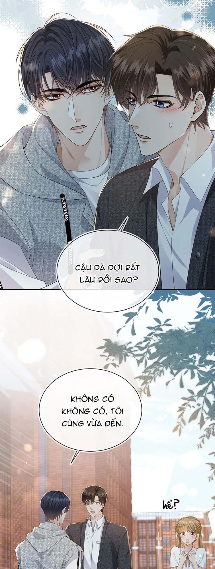 Em Ấy Vừa Nhìn Thấy Tôi Liền Vẫy Đuôi: Chapter 30