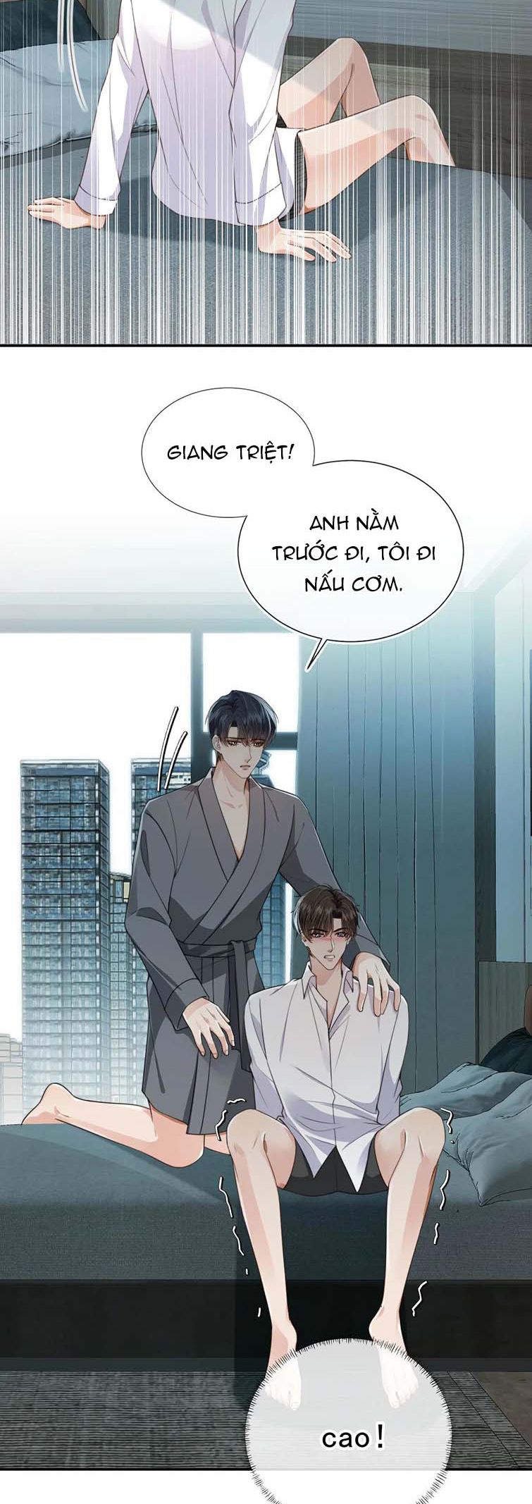 Em Ấy Vừa Nhìn Thấy Tôi Liền Vẫy Đuôi: Chapter 33