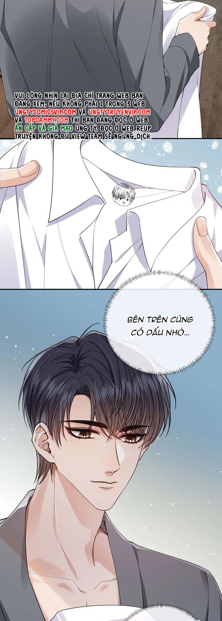 Em Ấy Vừa Nhìn Thấy Tôi Liền Vẫy Đuôi: Chapter 33