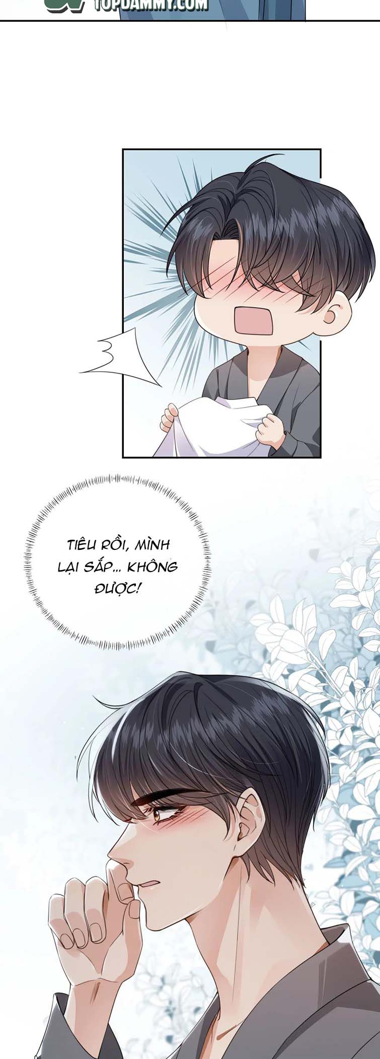 Em Ấy Vừa Nhìn Thấy Tôi Liền Vẫy Đuôi: Chapter 33