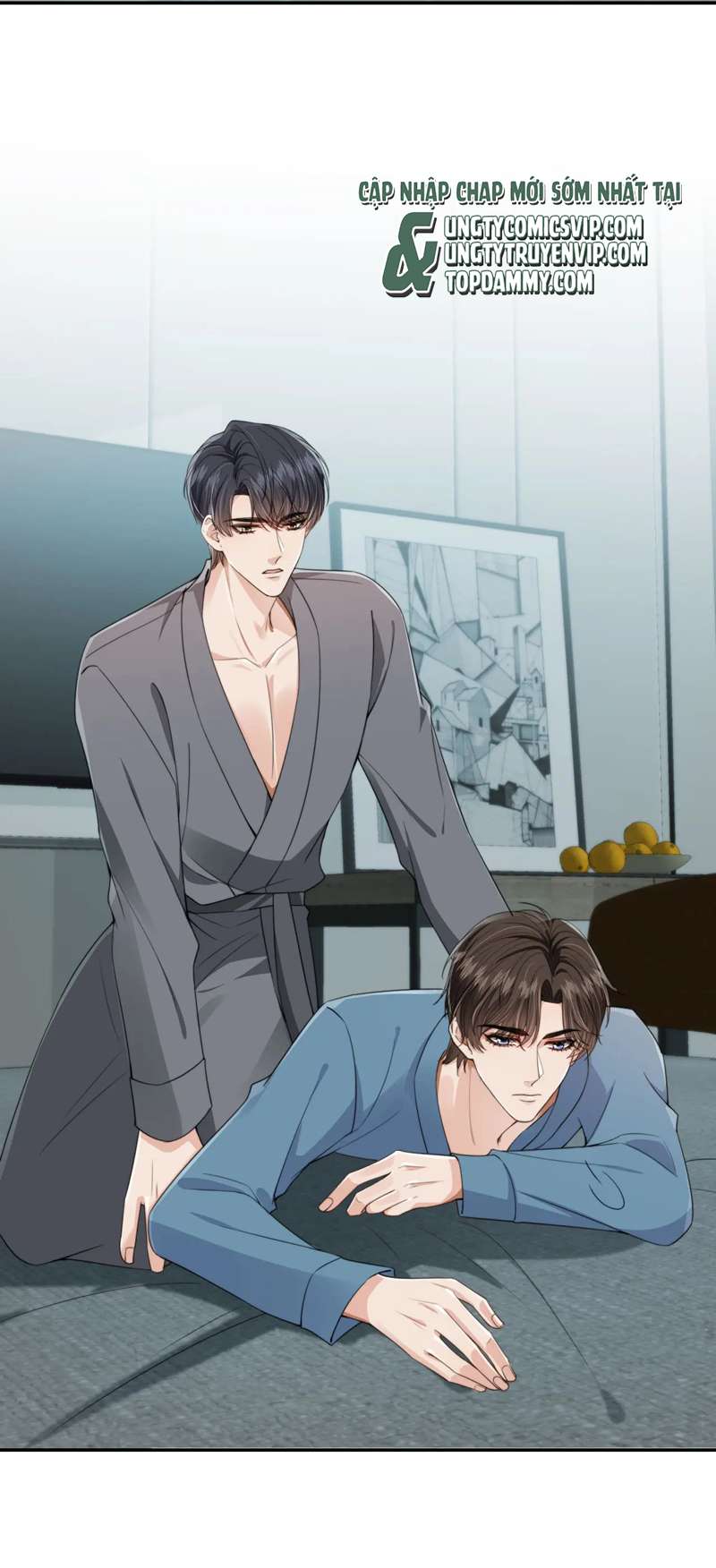 Em Ấy Vừa Nhìn Thấy Tôi Liền Vẫy Đuôi: Chapter 34
