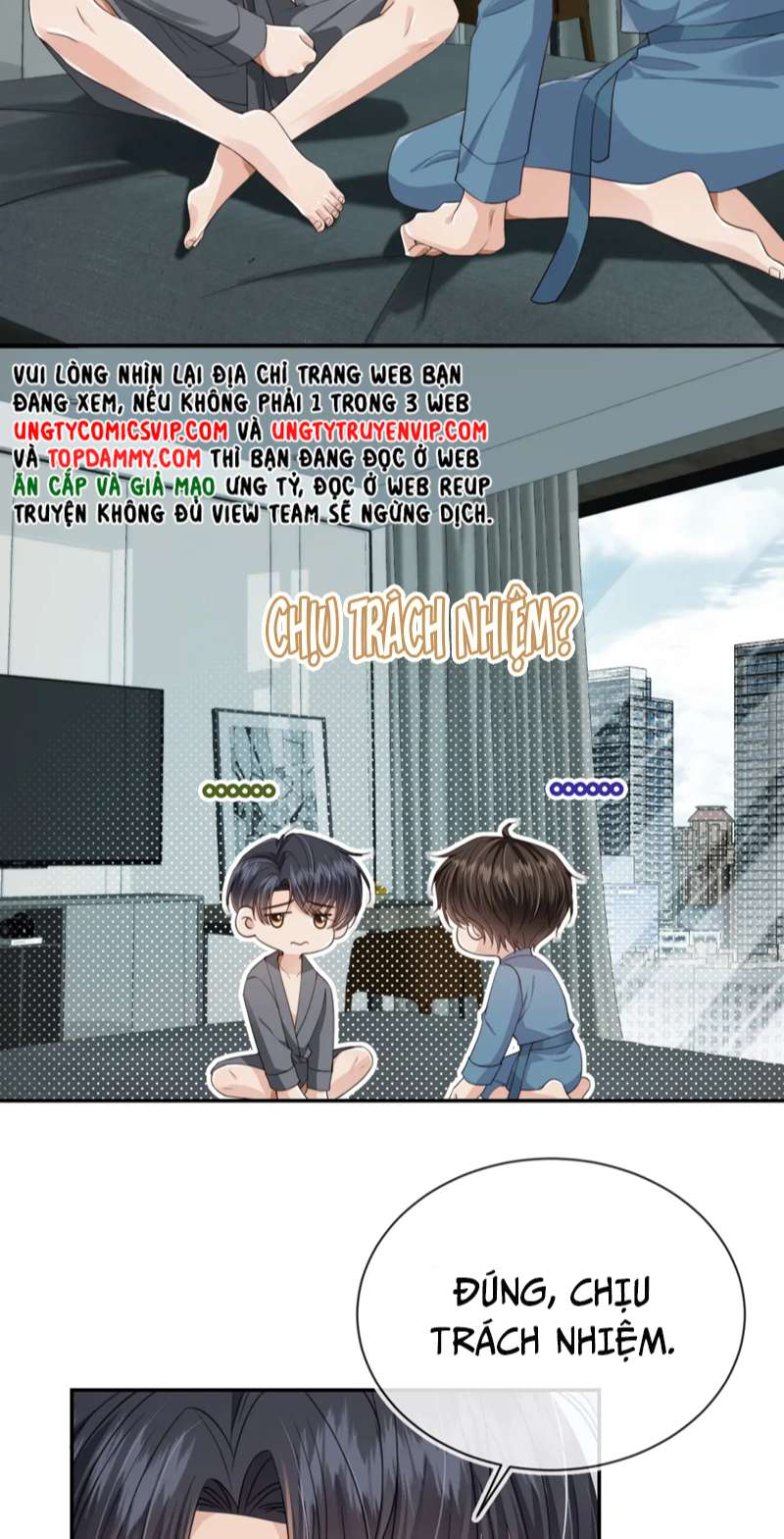 Em Ấy Vừa Nhìn Thấy Tôi Liền Vẫy Đuôi: Chapter 34