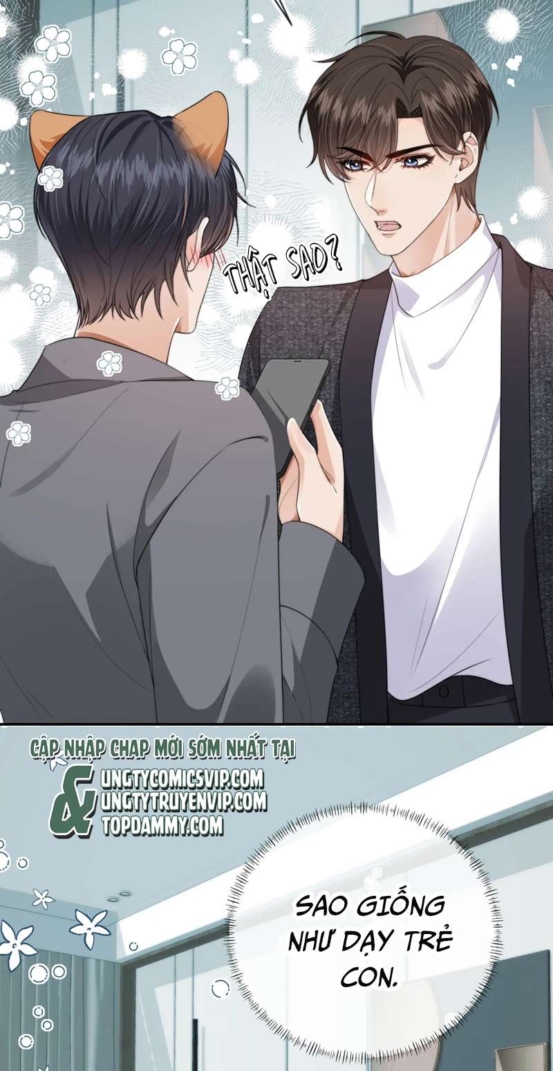 Em Ấy Vừa Nhìn Thấy Tôi Liền Vẫy Đuôi: Chapter 34