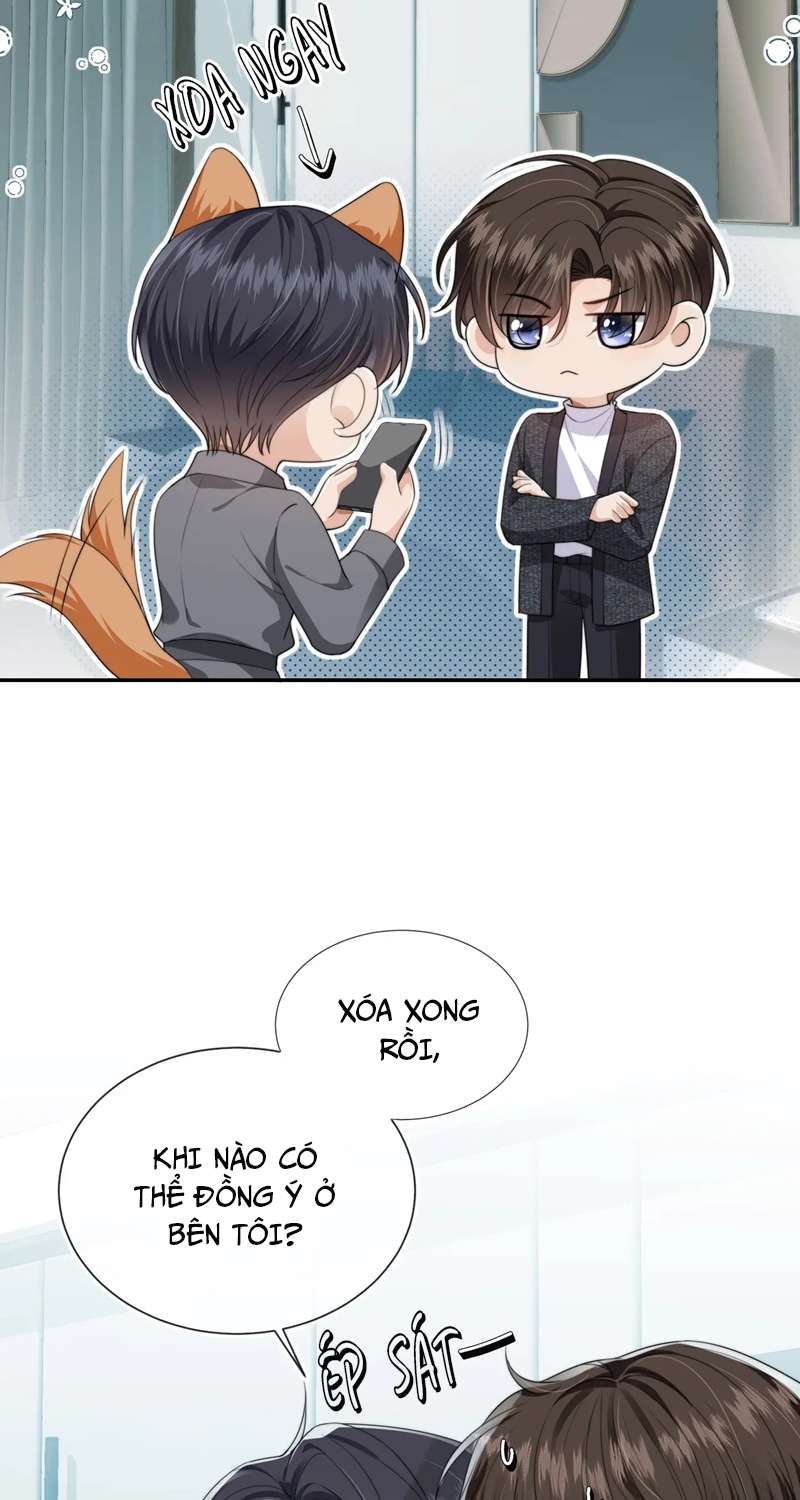 Em Ấy Vừa Nhìn Thấy Tôi Liền Vẫy Đuôi: Chapter 34